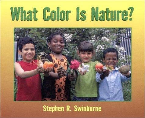 Cover image for What Color Is Nature?
