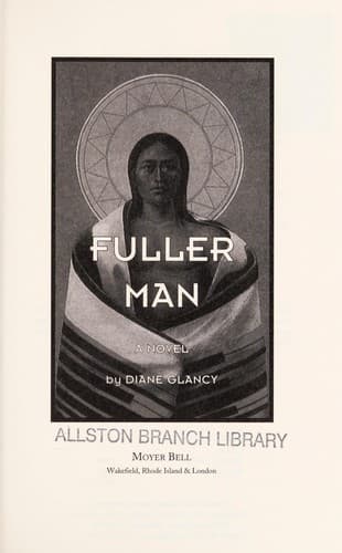 Cover image for Fuller man