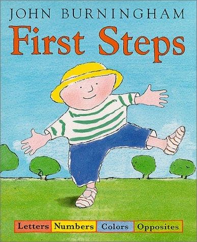 Cover image for First steps