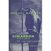 Cover image for Cimarron Historia De Un Esclavo