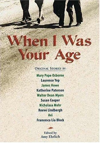 Cover image for When I was your age