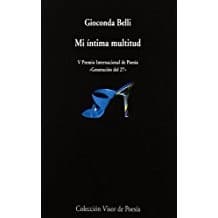 Cover image for Mi íntima multitud