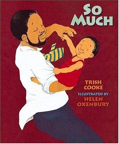 Cover image for So much