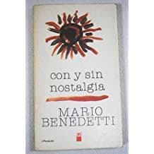 Cover image for Con y sin nostalgia