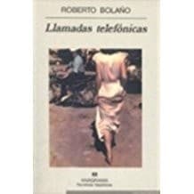 Cover image for Llamadas telefónicas