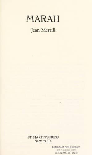 Book cover image