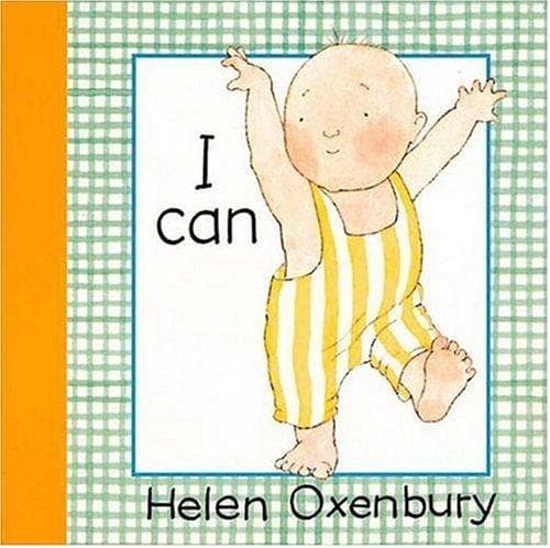 Cover image for I can