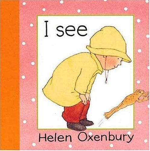 Cover image for I see