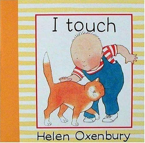 Cover image for I touch