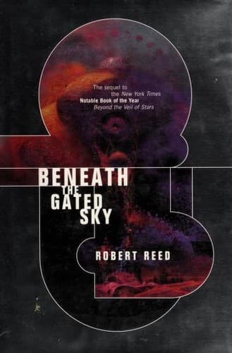 Cover image for Beneath the gated sky