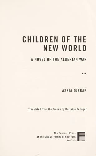 Book cover image