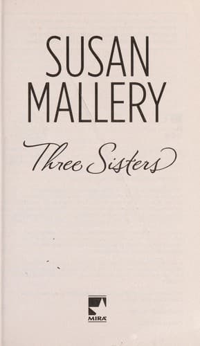 Cover image for Three sisters
