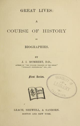 Book cover image