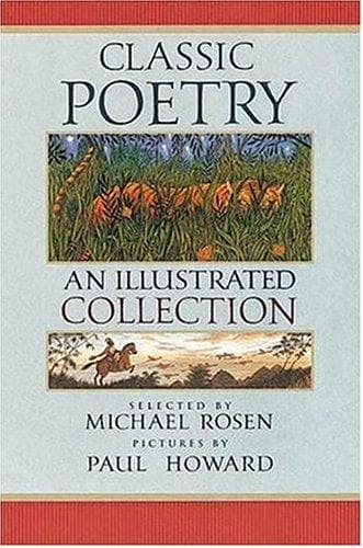 Cover image for Classic poetry
