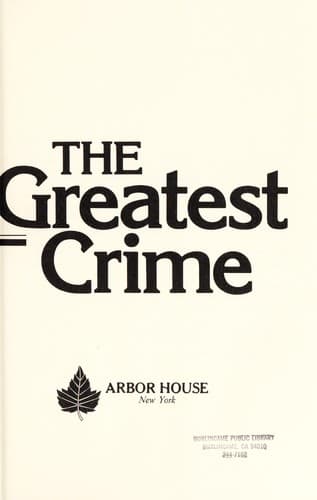 Book cover image