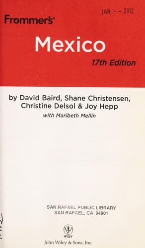Book cover image