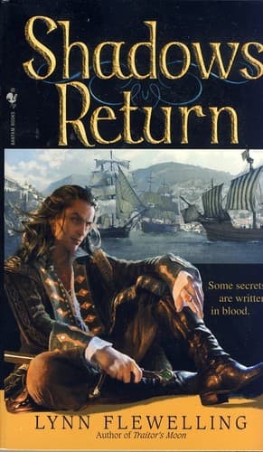 Cover image for Shadows return