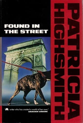Cover image for Found in the street