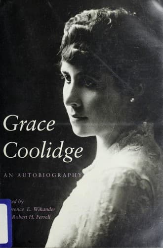 Cover image for Grace Coolidge