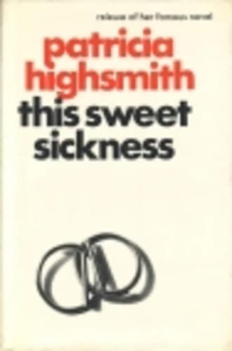 Cover image for This sweet sickness.