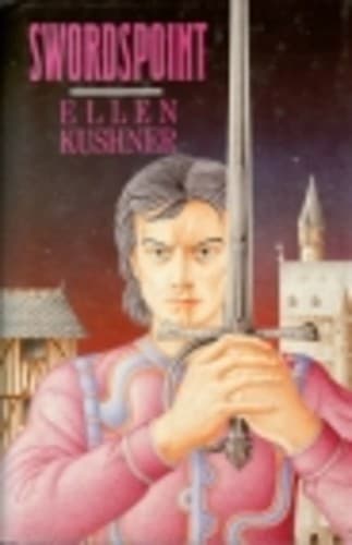 Cover image for Swordspoint