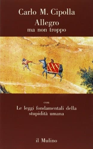Cover image for Allegro ma non troppo