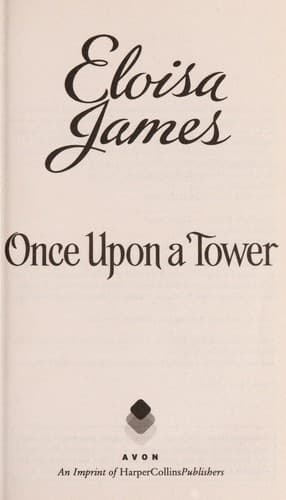 Cover image for Once Upon a Tower