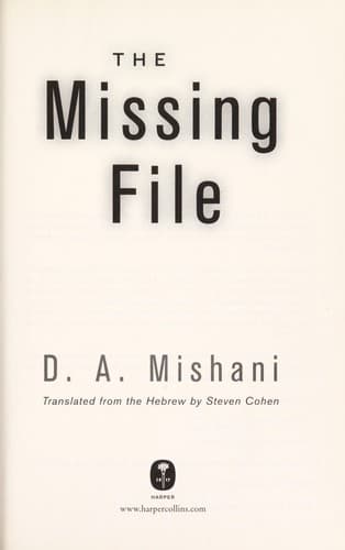 Book cover image