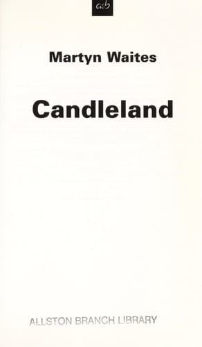 Cover image for Candleland