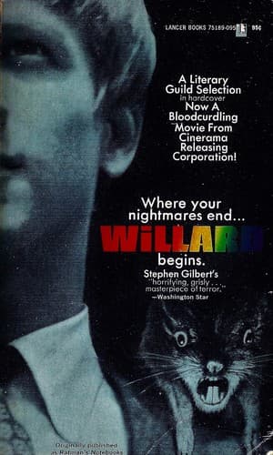 Cover image for Willard
