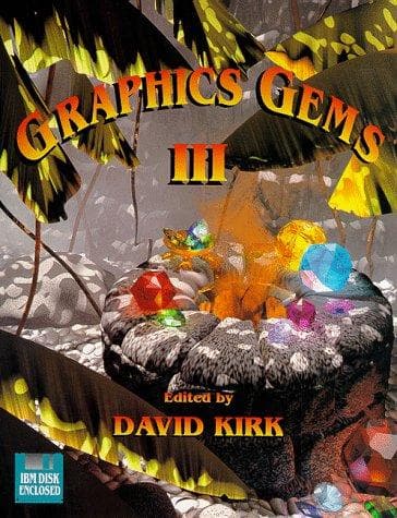 Cover image for Graphics Gems III (IBM Version): Ibm Version (Graphics Gems - IBM)