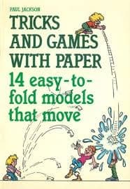 Cover image for Tricks and Games with Paper