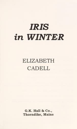 Book cover image