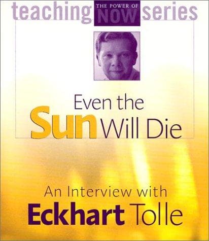 Cover image for Even the Sun Will Die