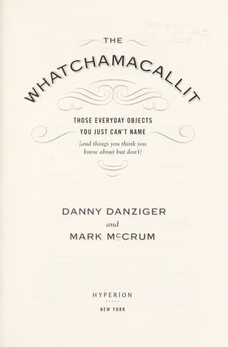 Book cover image