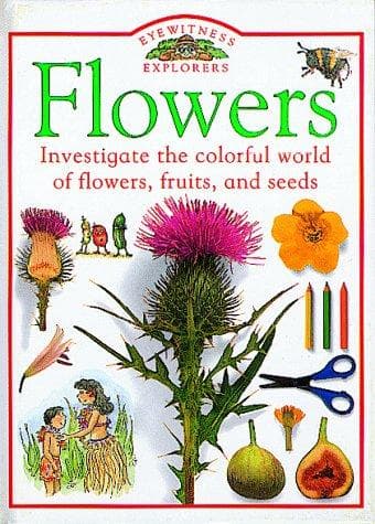 Cover image for Flowers