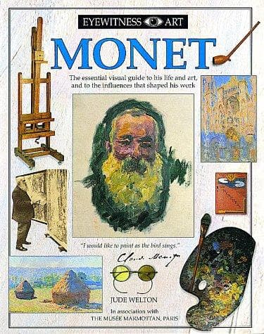 Cover image for Monet