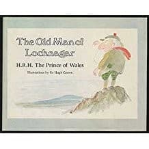 Cover image for The old man of Lochnagar