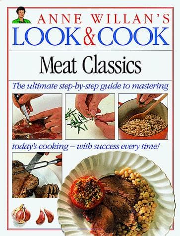 Cover image for Look & Cook