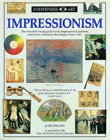 Cover image for Impressionism