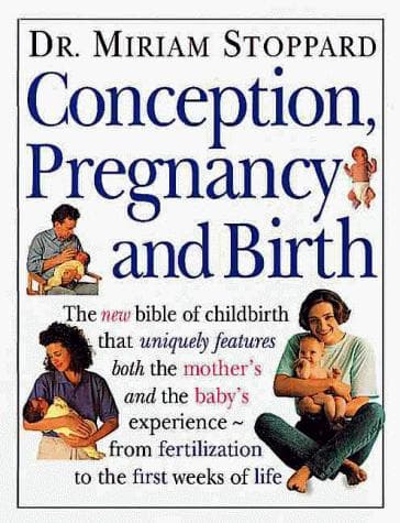 Cover image for Conception, pregnancy, and birth