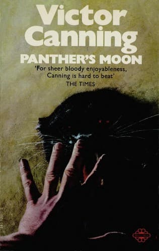 Cover image for Panthers' moon