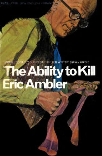 Cover image for The Ability to Kill