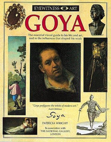 Cover image for Goya