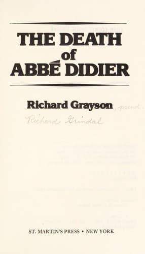 Book cover image