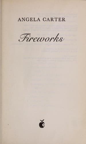 Cover image for Fireworks