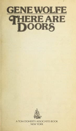 Cover image for There Are Doors