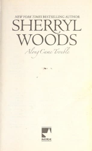 Cover image for Along came trouble