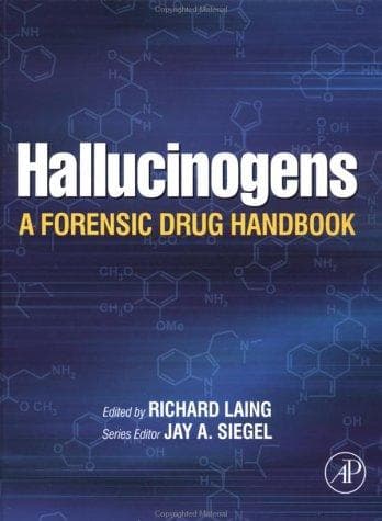 Cover image for Hallucinogens