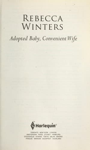 Cover image for And baby makes three